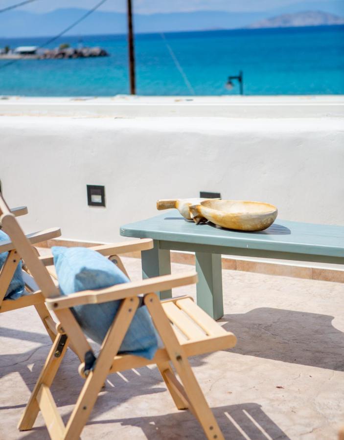 Infinity Blue Διαμέρισμα Αγκίστρι Εξωτερικό φωτογραφία